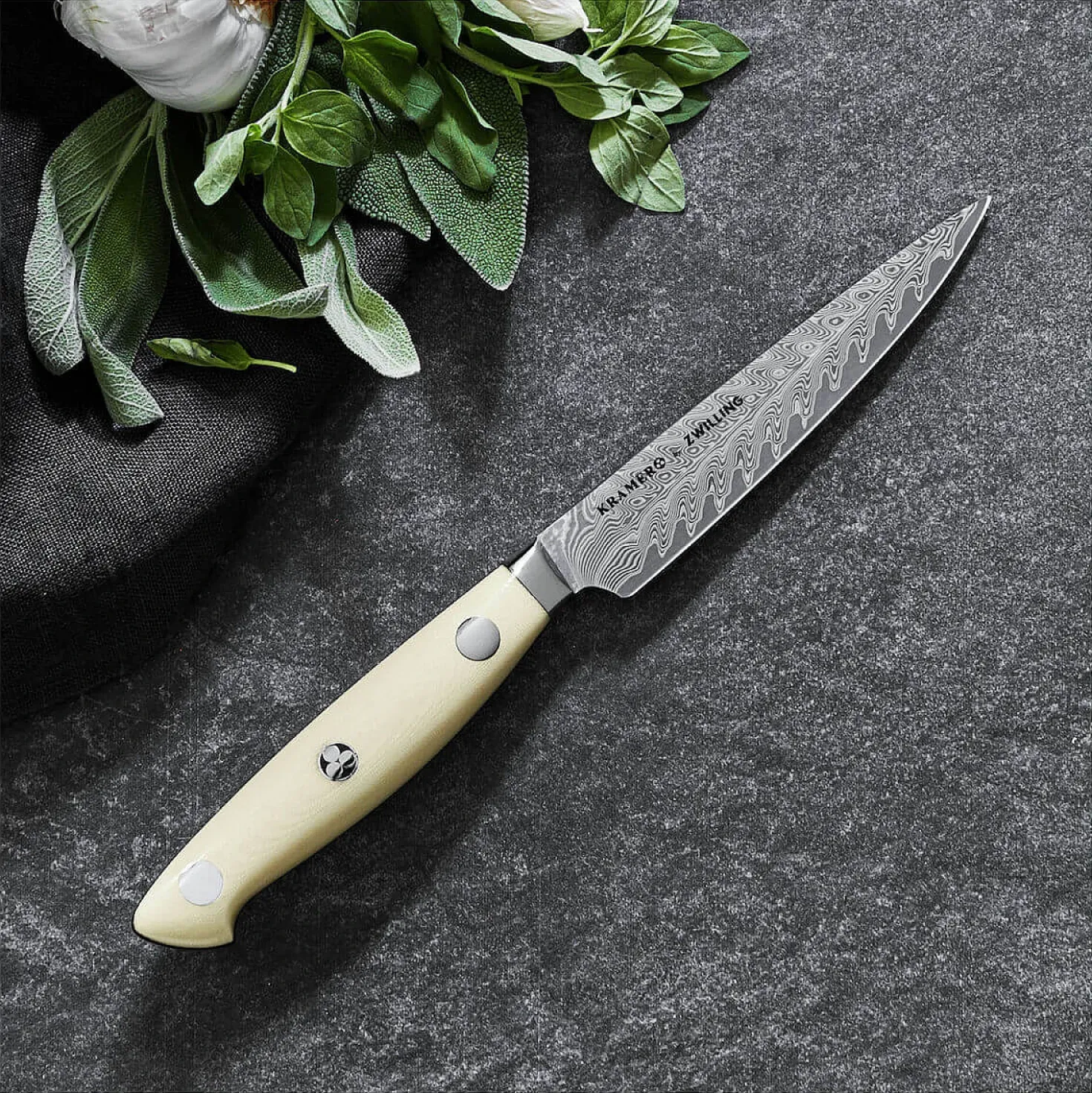 Bob Kramer Cumulus Petty 10 cm