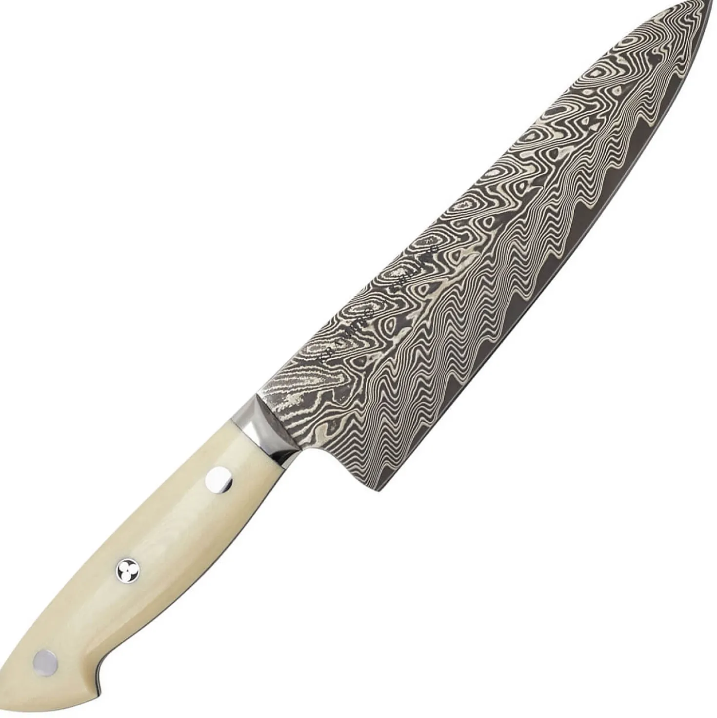 Bob Kramer Cumulus Santoku 18 cm