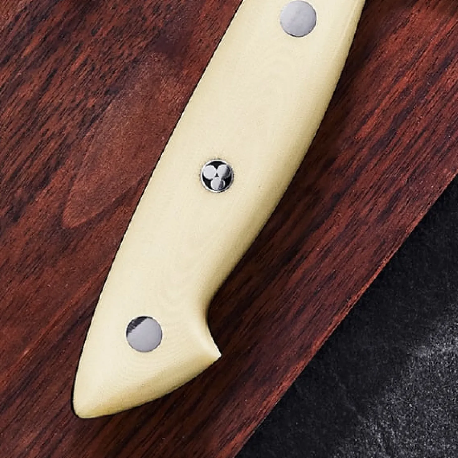 Bob Kramer Cumulus Santoku 18 cm
