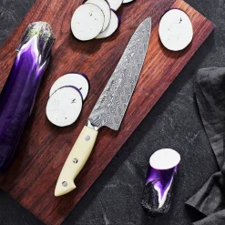 Bob Kramer Cumulus Santoku 18 cm