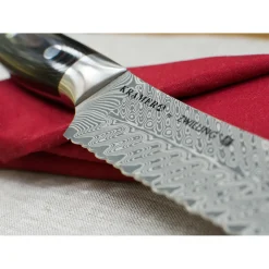 Bob Kramer Euro Stainless Broodmes 26 cm