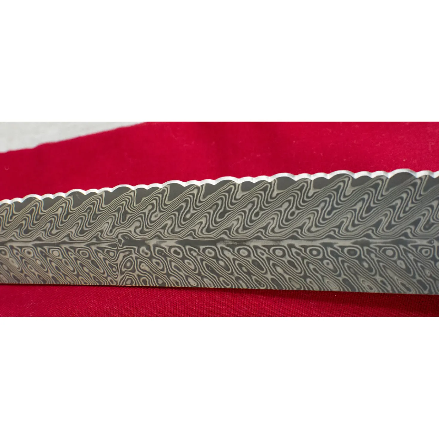 Bob Kramer Euro Stainless Broodmes 26 cm