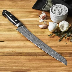 Bob Kramer Euro Stainless Broodmes 26 cm