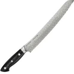 Bob Kramer Euro Stainless Broodmes 26 cm