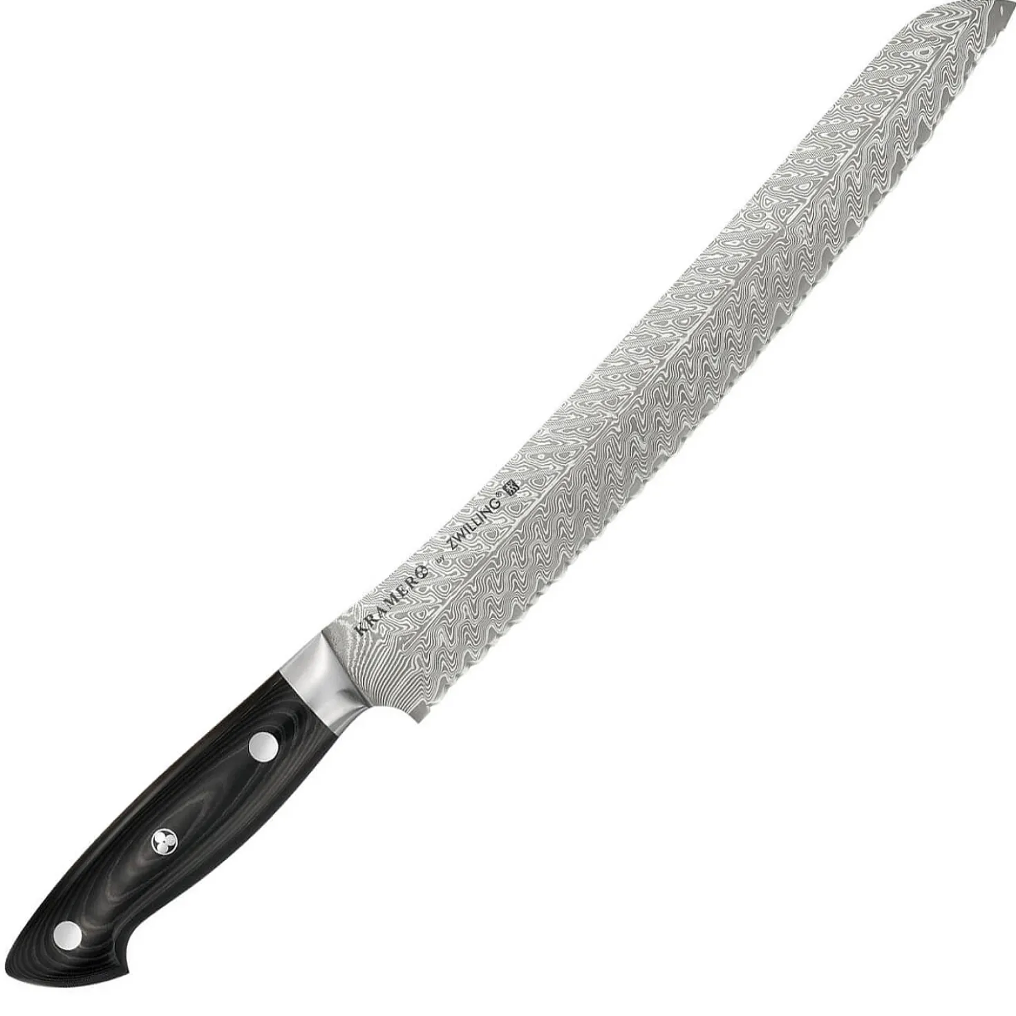 Bob Kramer Euro Stainless Broodmes 26 cm