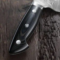 Bob Kramer Euro Stainless Gyuto 16 cm