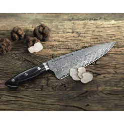 Bob Kramer Euro Stainless Gyuto 20 cm
