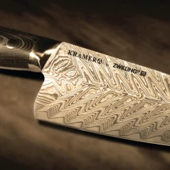 Bob Kramer Euro Stainless Gyuto 20 cm