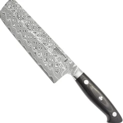 Bob Kramer Euro Stainless Nakiri