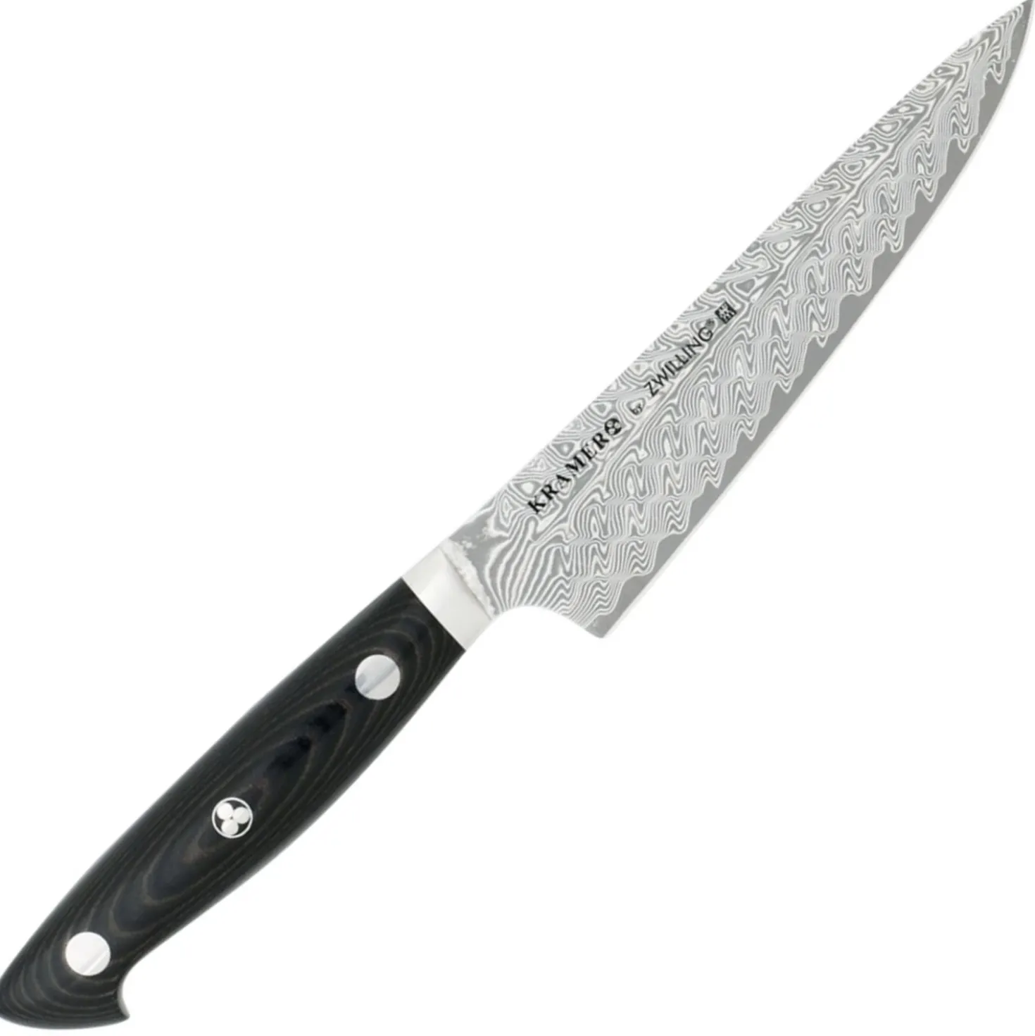 Bob Kramer Euro Stainless Officemes 14 cm