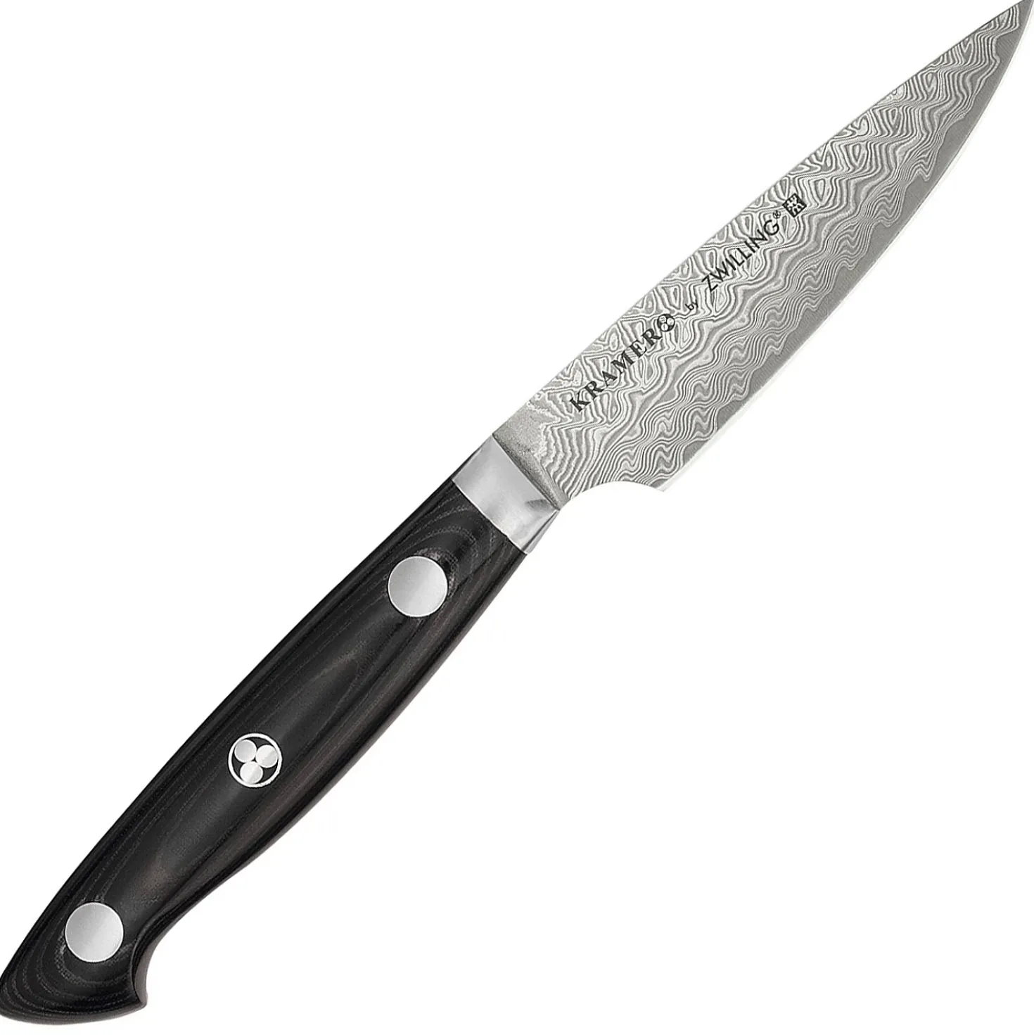 Bob Kramer Euro Stainless Petty 10 cm