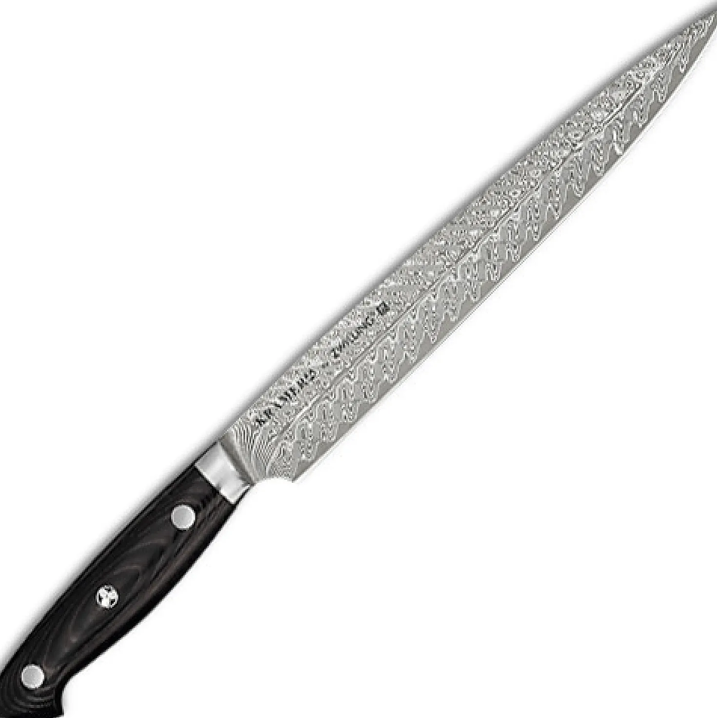 Bob Kramer Euro Stainless Sujihiki 23 cm