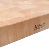 Boos Blocks Classic Esdoorn Hakblok 38 x 38 x 7.5 cm