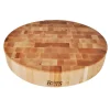 Boos Blocks Classic Rond Hakblok 46 cm