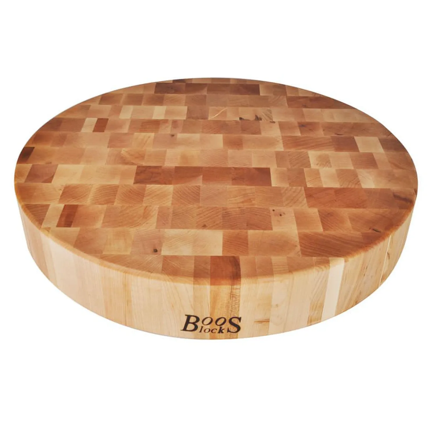 Boos Blocks Classic Rond Hakblok 46 cm