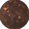 Boos Blocks Rond Hakblok Walnoothout 46 cm