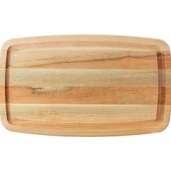 Boos Blocks The Cutting Edge Snijplank Met Sapgeul 45 x 27 x 4.5 cm