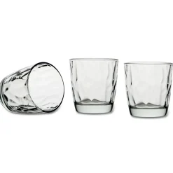 Bormioli Drinkglas Diamond 30.5 cl (3 stuks)