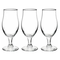 Bormioli Executive Bierglas 3 stuks