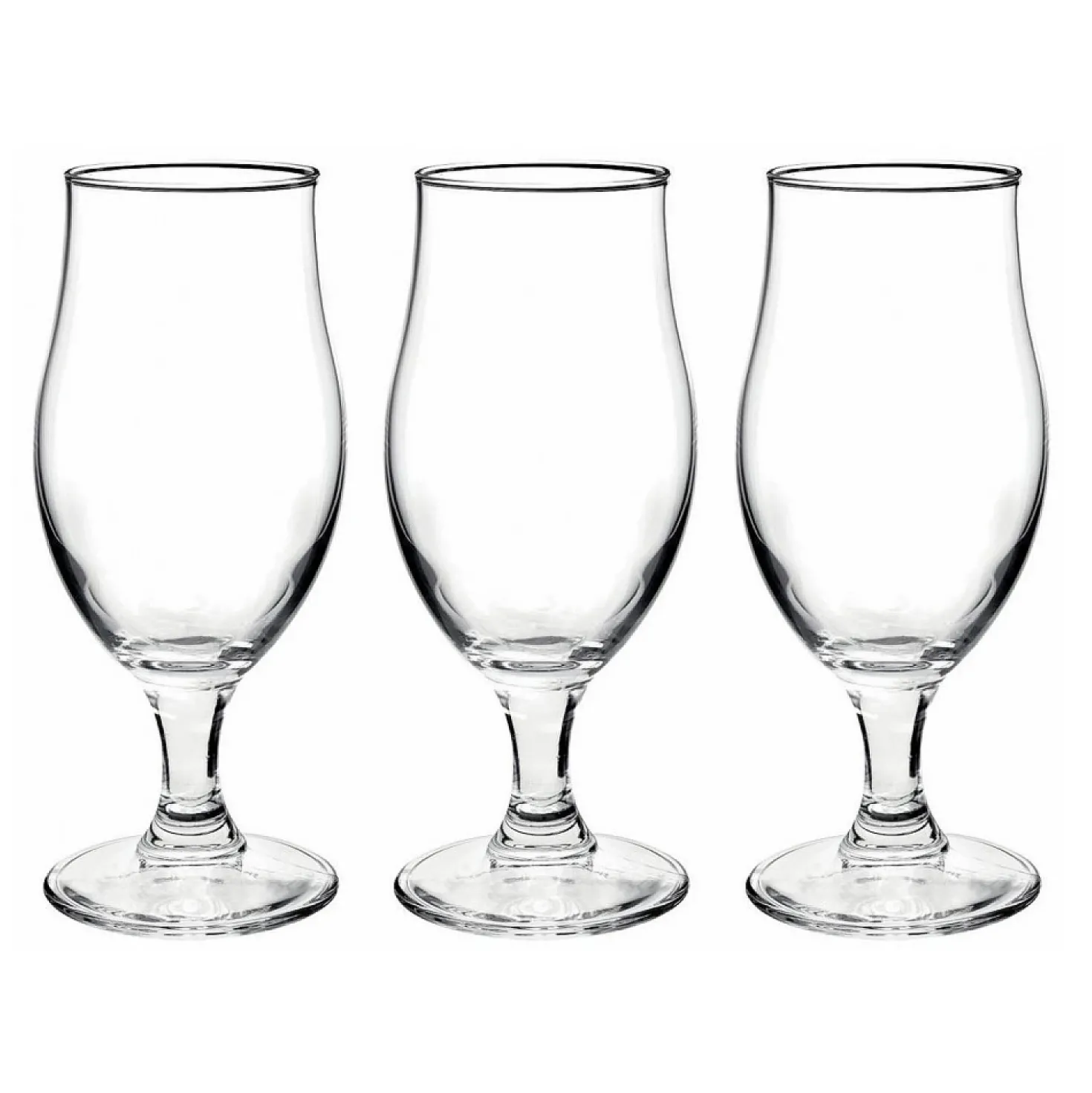 Bormioli Executive Bierglas 3 stuks