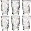 Bormioli Rocco Diamond Longdrinkglas 47 cl (6 stuks)
