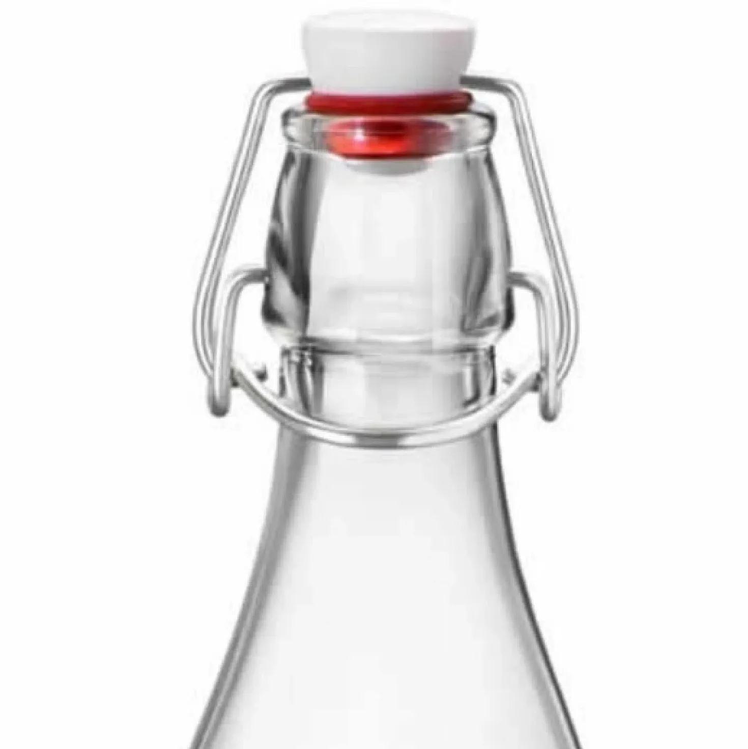 Bormioli Rubberen Ringetjes Voor Giara Fles (50 stuks)