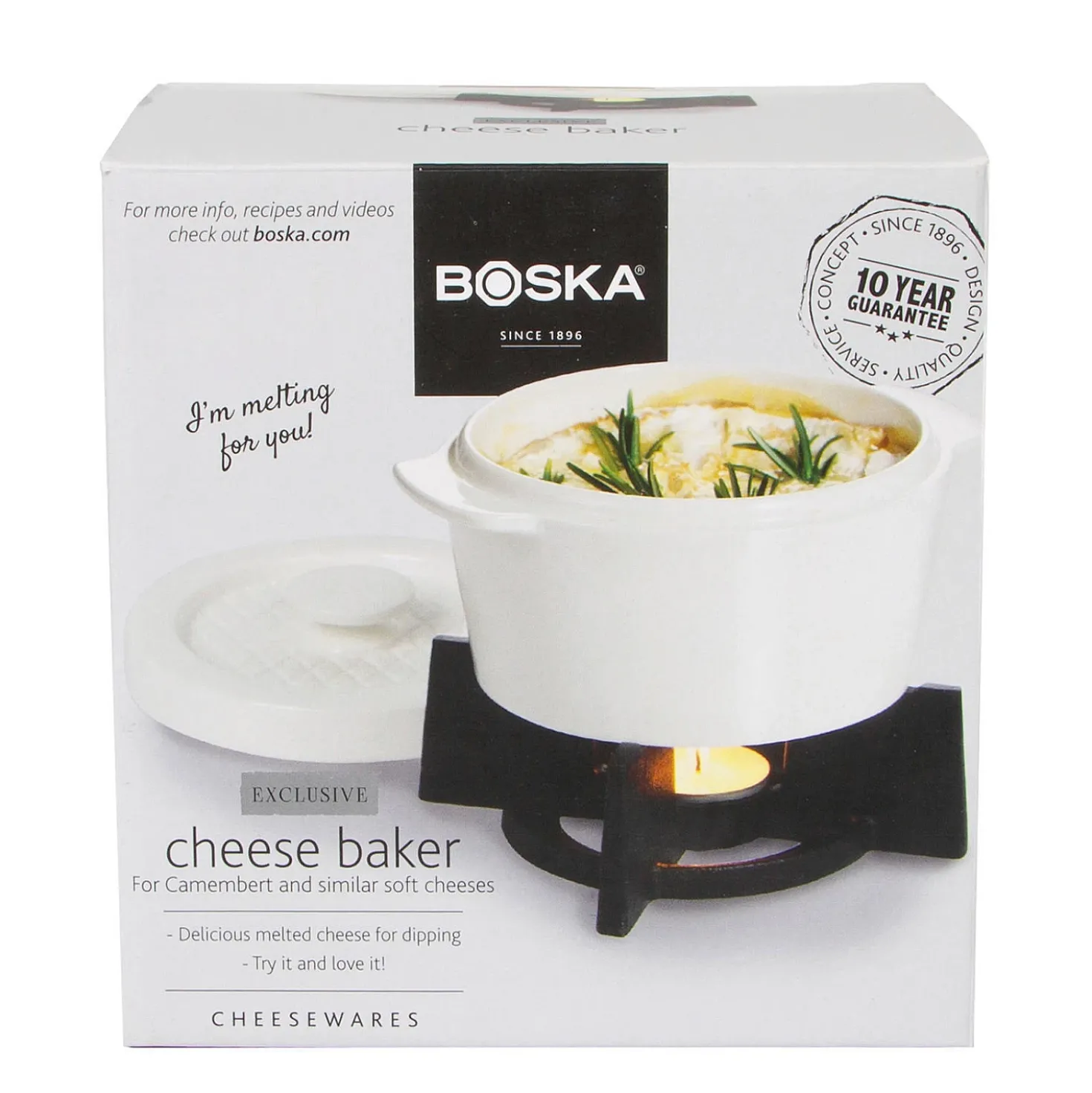 Boska Cheese Baker