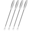 Boska Fonduevorkjes RVS (4 stuks)