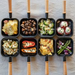 Boska Raclette Gourmet Party