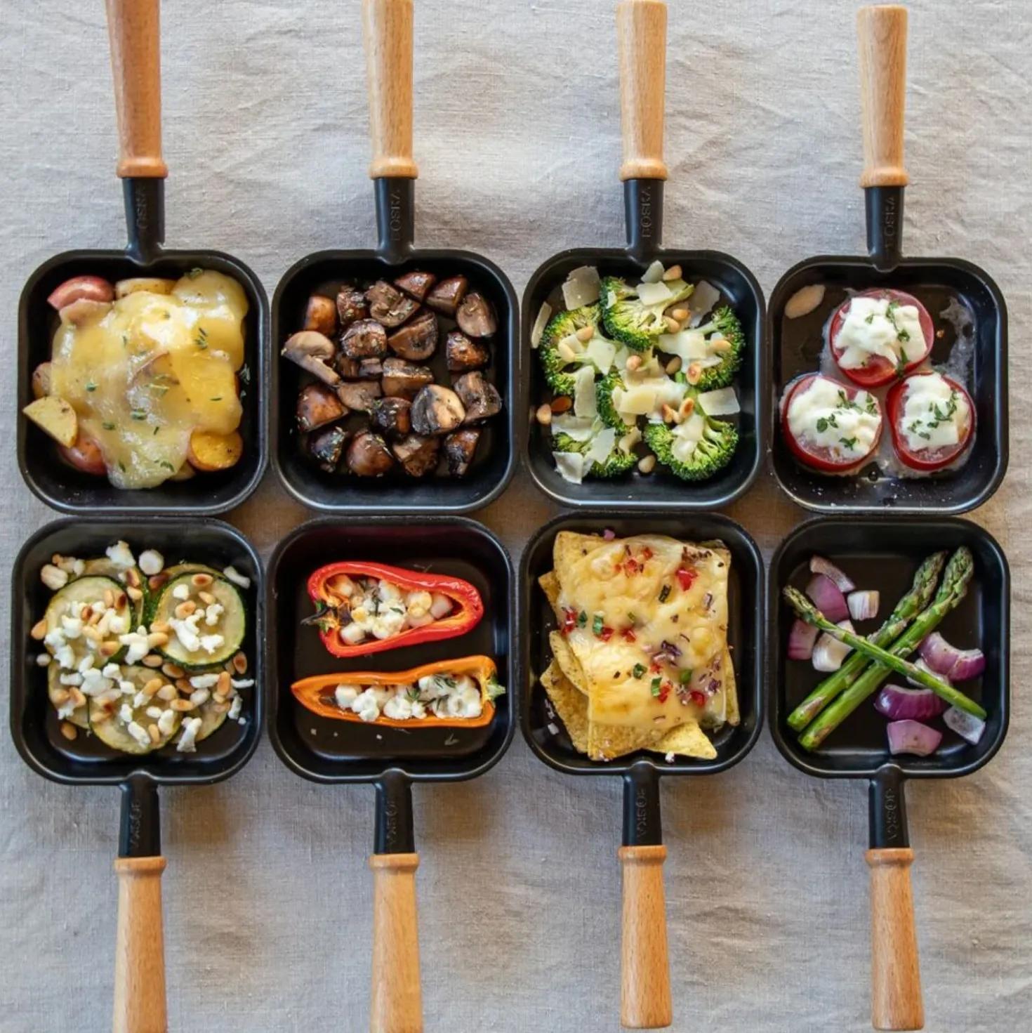 Boska Raclette Gourmet Party