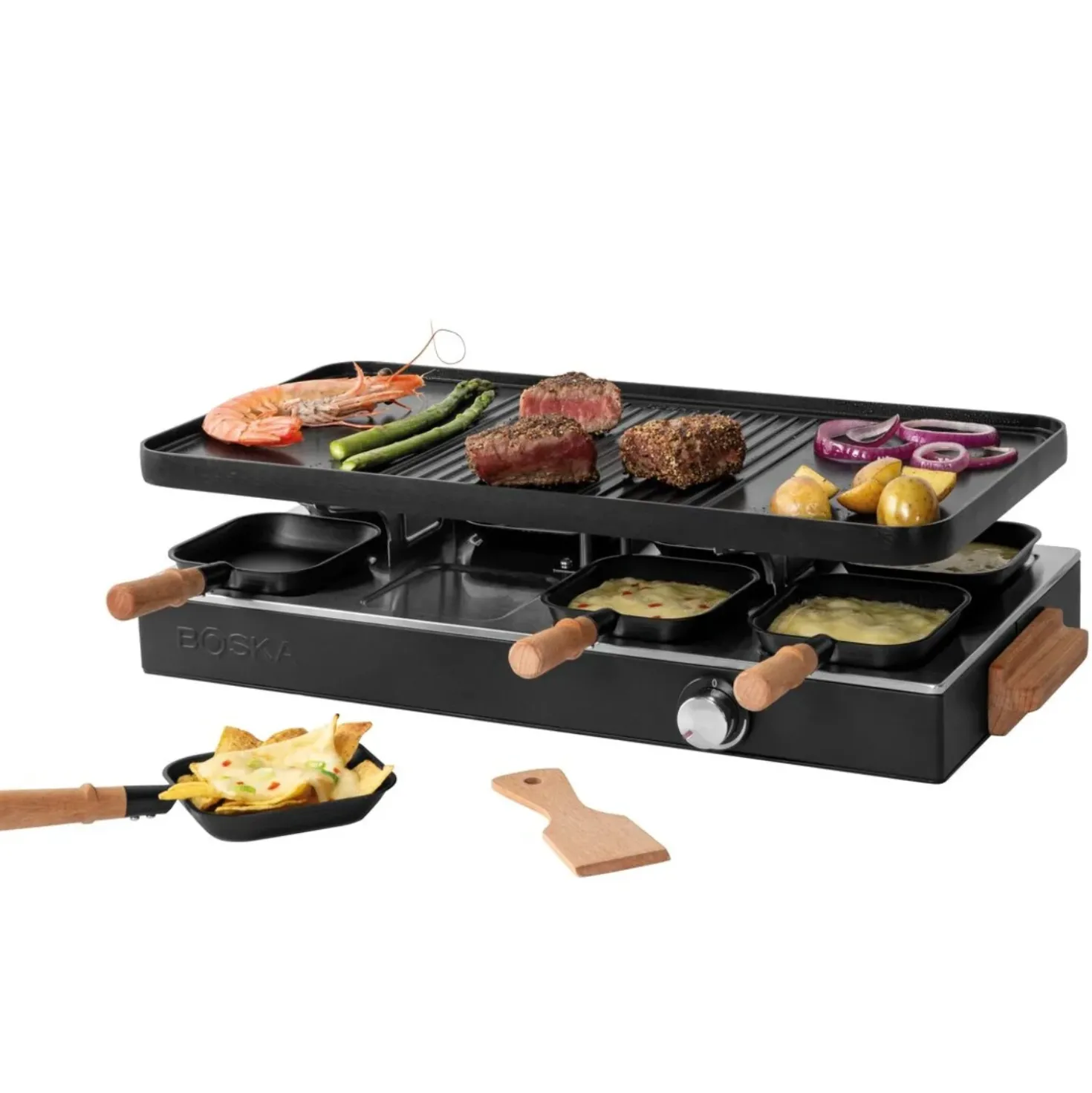 Boska Raclette Gourmet Party