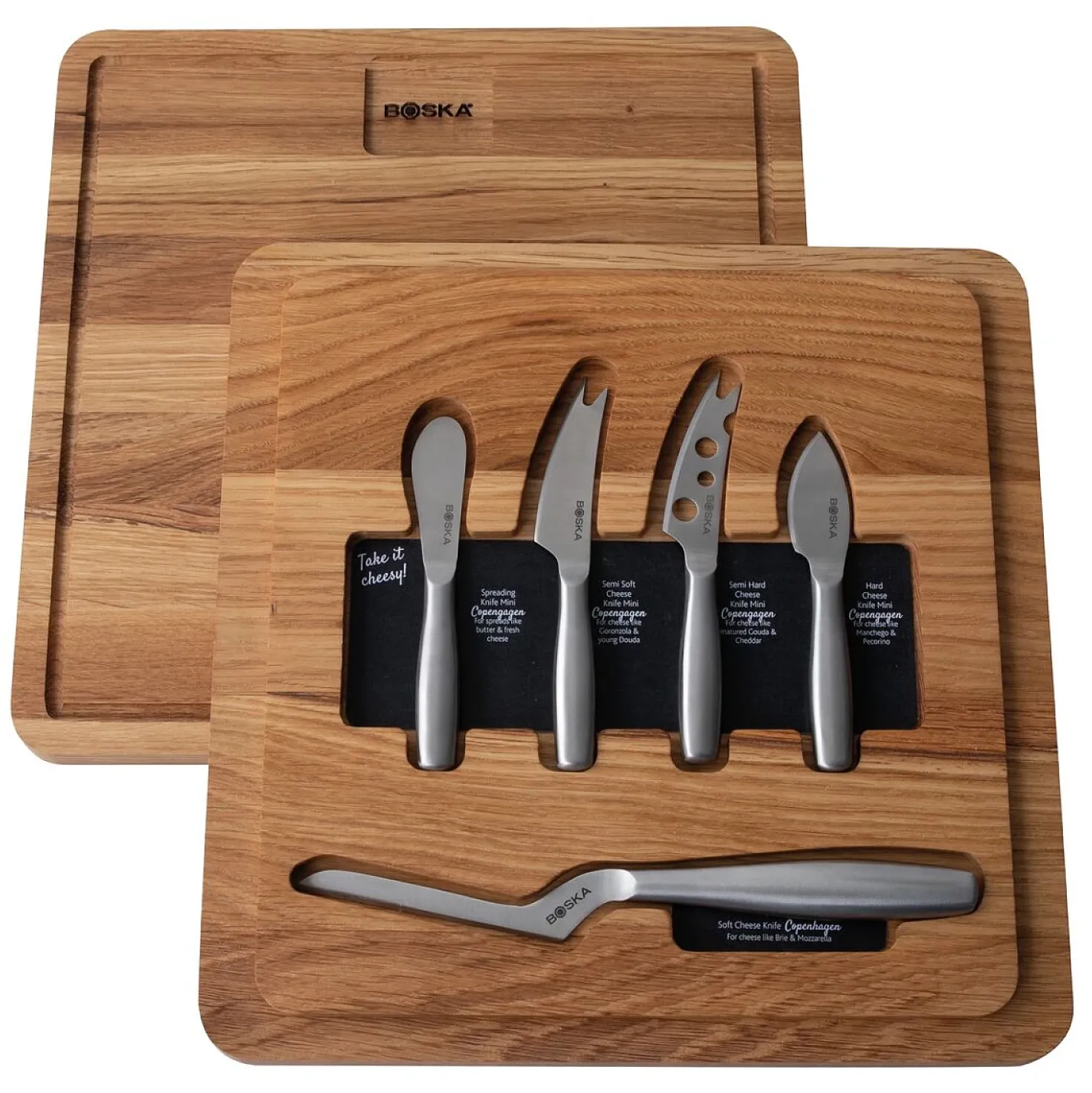 Boska Ultimate Cheese Set