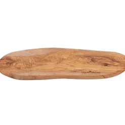 Bowls en Dishes Olijfhouten Tapasplank 45 tot 50 cm