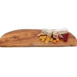 Bowls en Dishes Olijfhouten Tapasplank 55 tot 60 cm