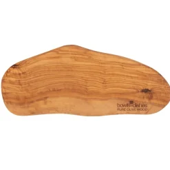 Bowls en Dishes Olijfhouten Tapasplank 25 tot 30 cm