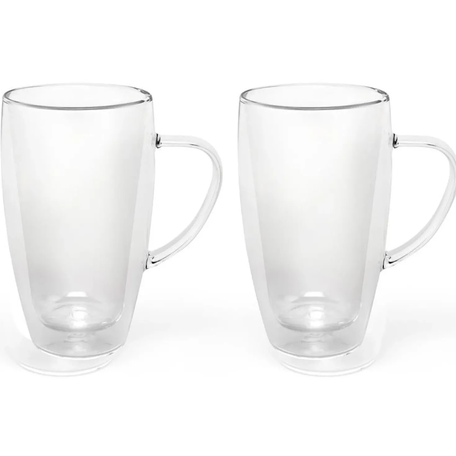 Bredemeijer Duo Dubbelwandig Theeglas 325 ml (2 Stuks)