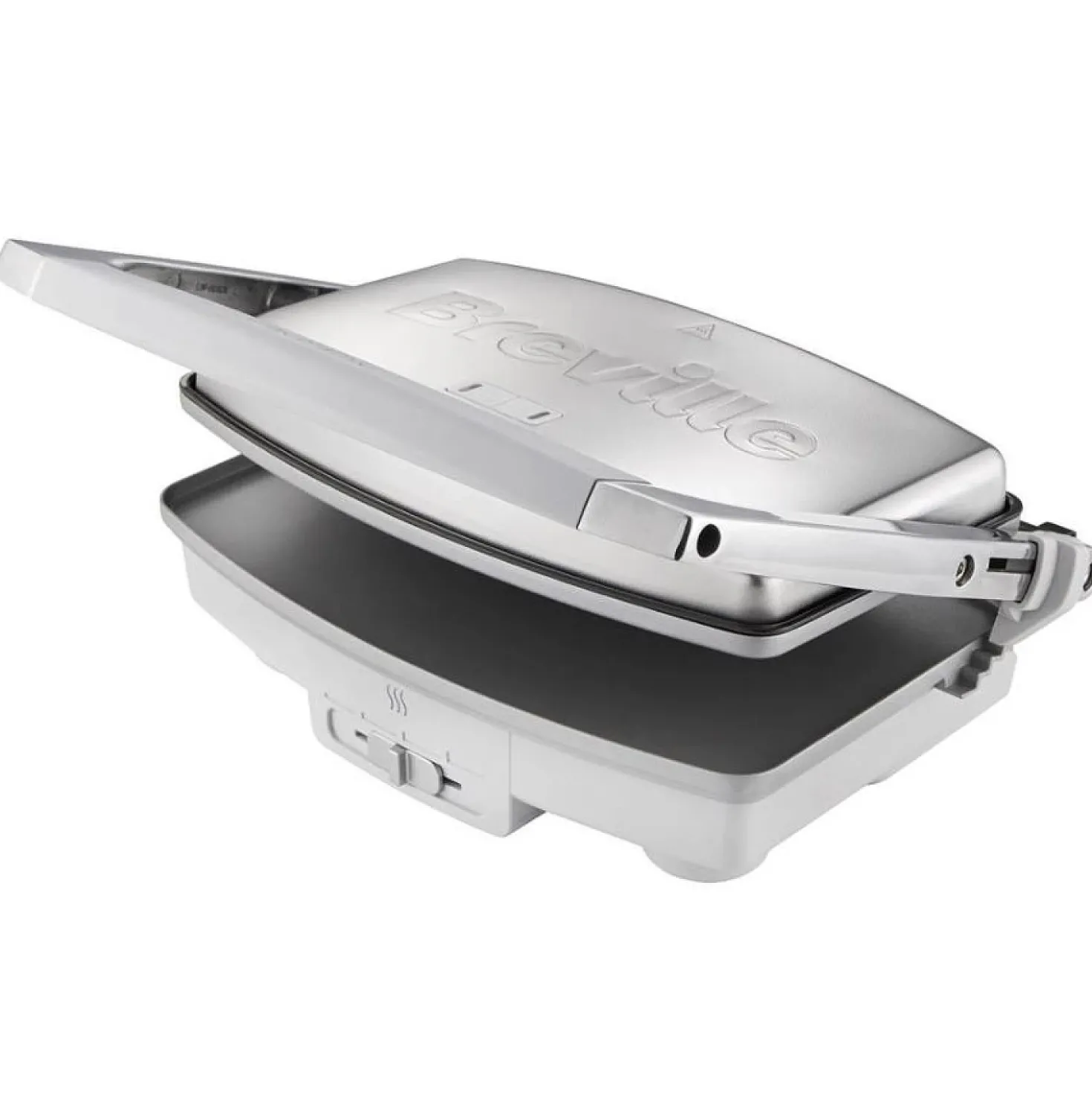 Breville DuraCeramic Sandwich & Panini Maker