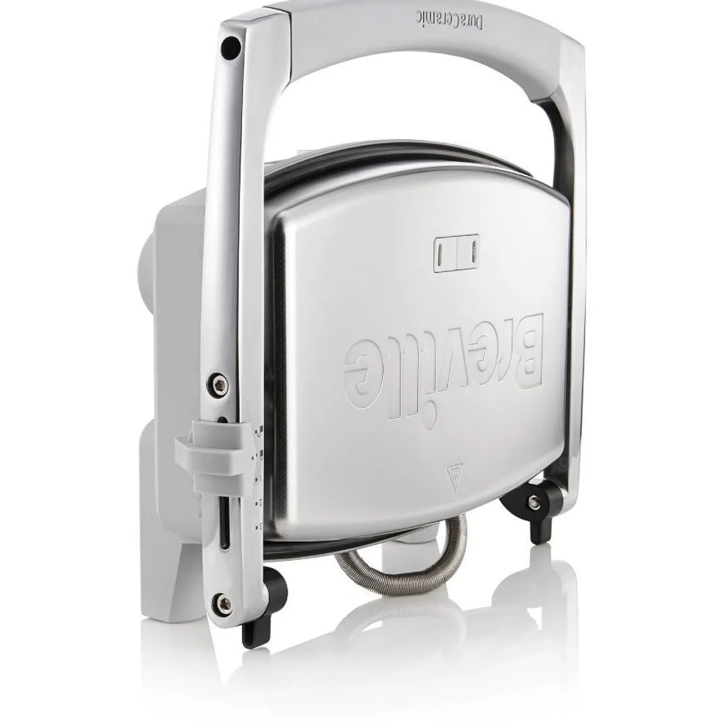 Breville DuraCeramic Sandwich & Panini Maker