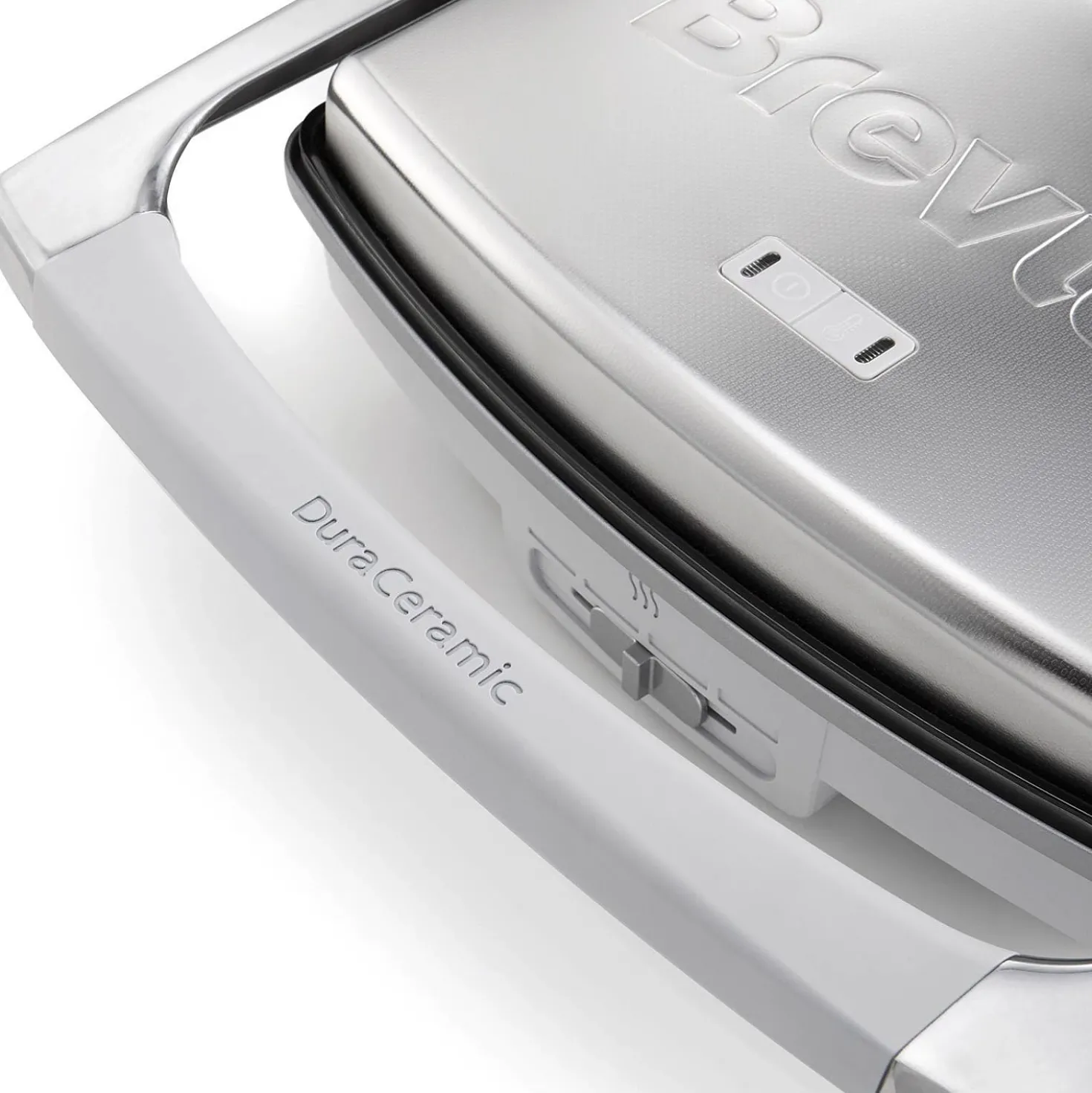 Breville DuraCeramic Sandwich & Panini Maker