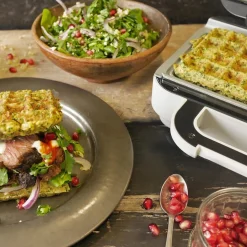 Breville DuraCeramic Wafel Maker