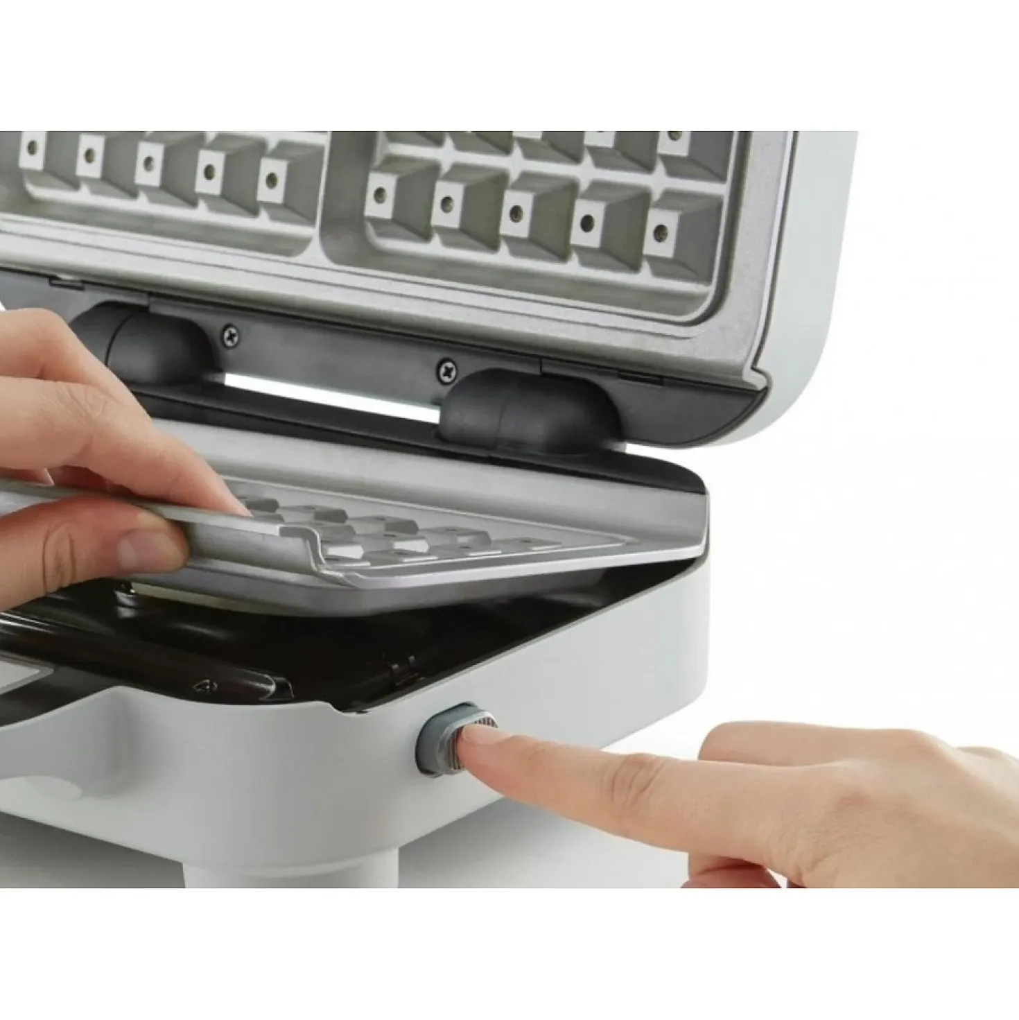 Breville DuraCeramic Wafel Maker