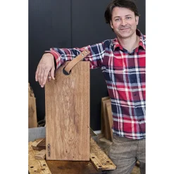 Brood+Plank Serveerplank Poijke 55 - 60 cm