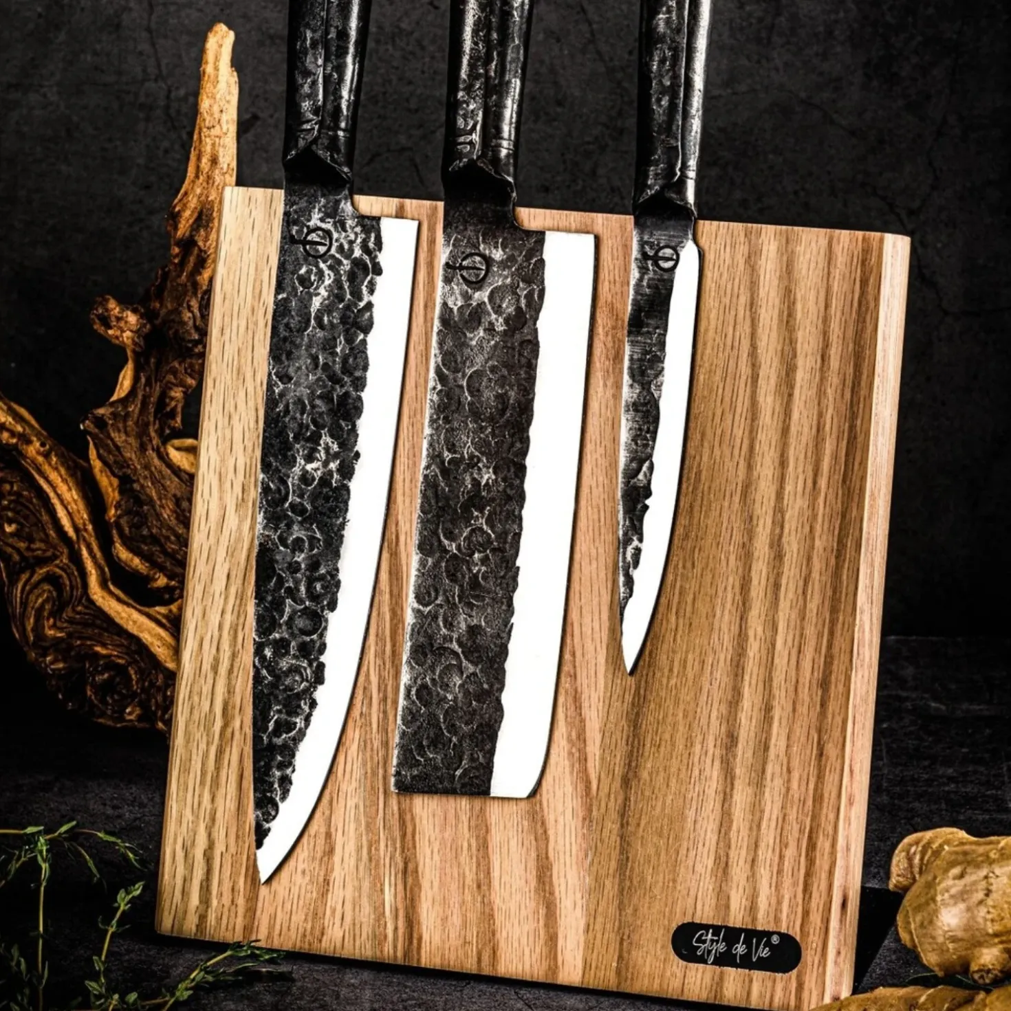 Brute Forged Universeelmes 12 cm