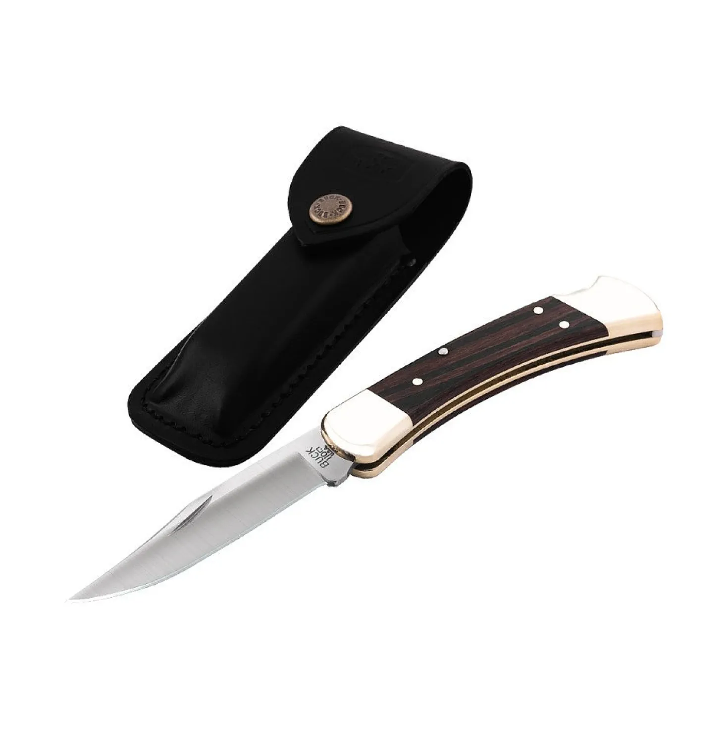 Buck 110 Folding Hunter Zakmes