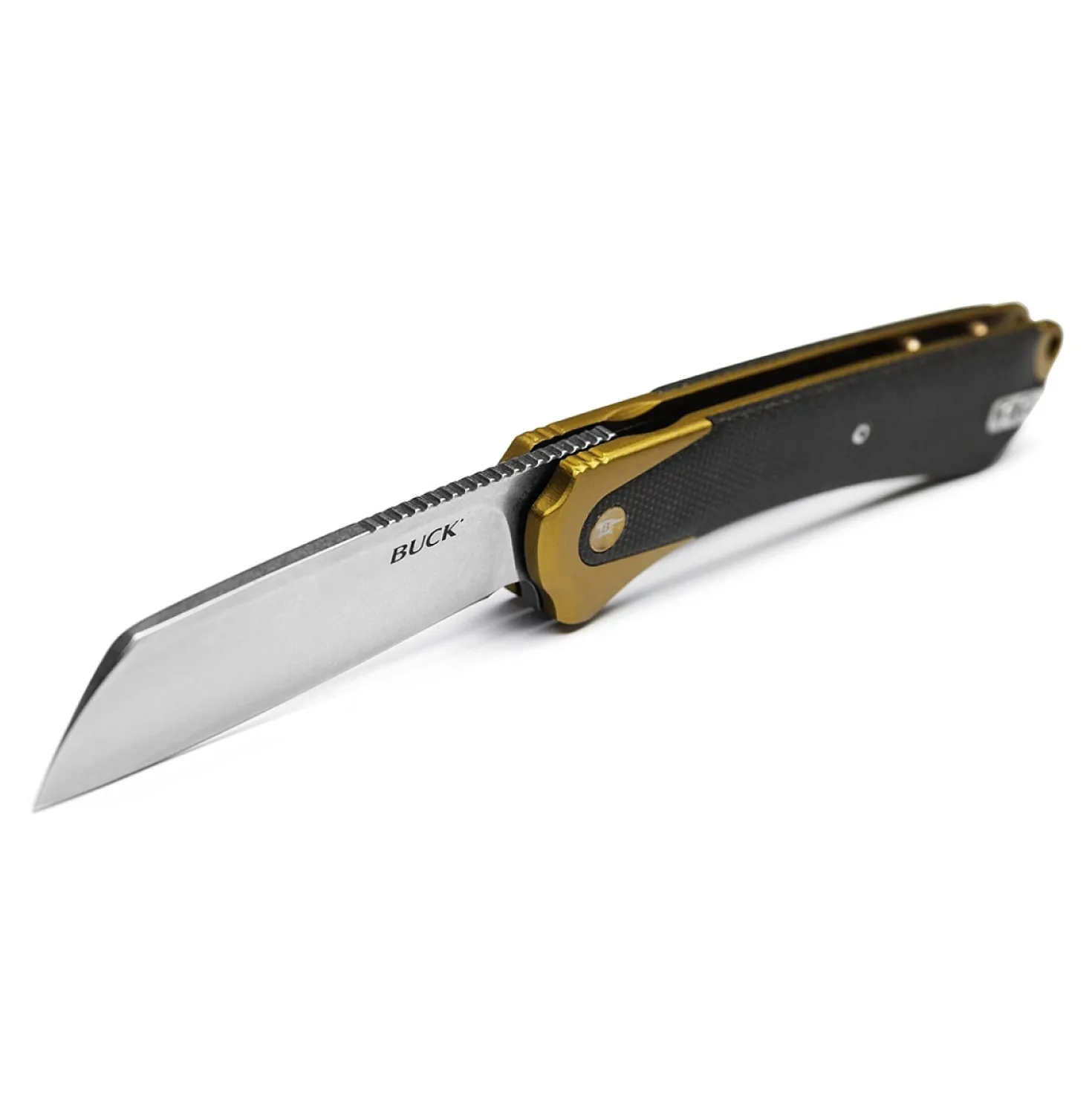 Buck HiLine XL Copper PE Zakmes