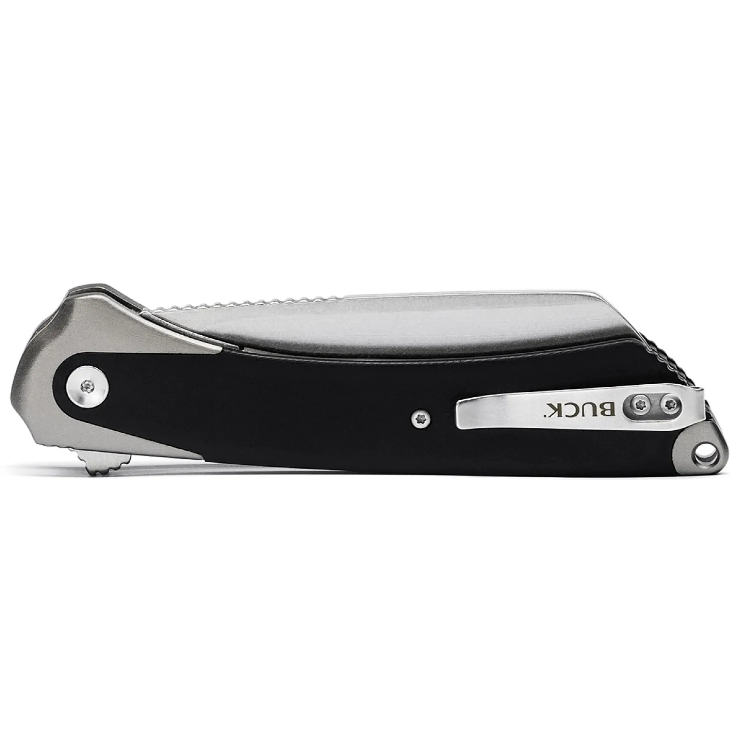 Buck HiLine XL Grey PE Zakmes