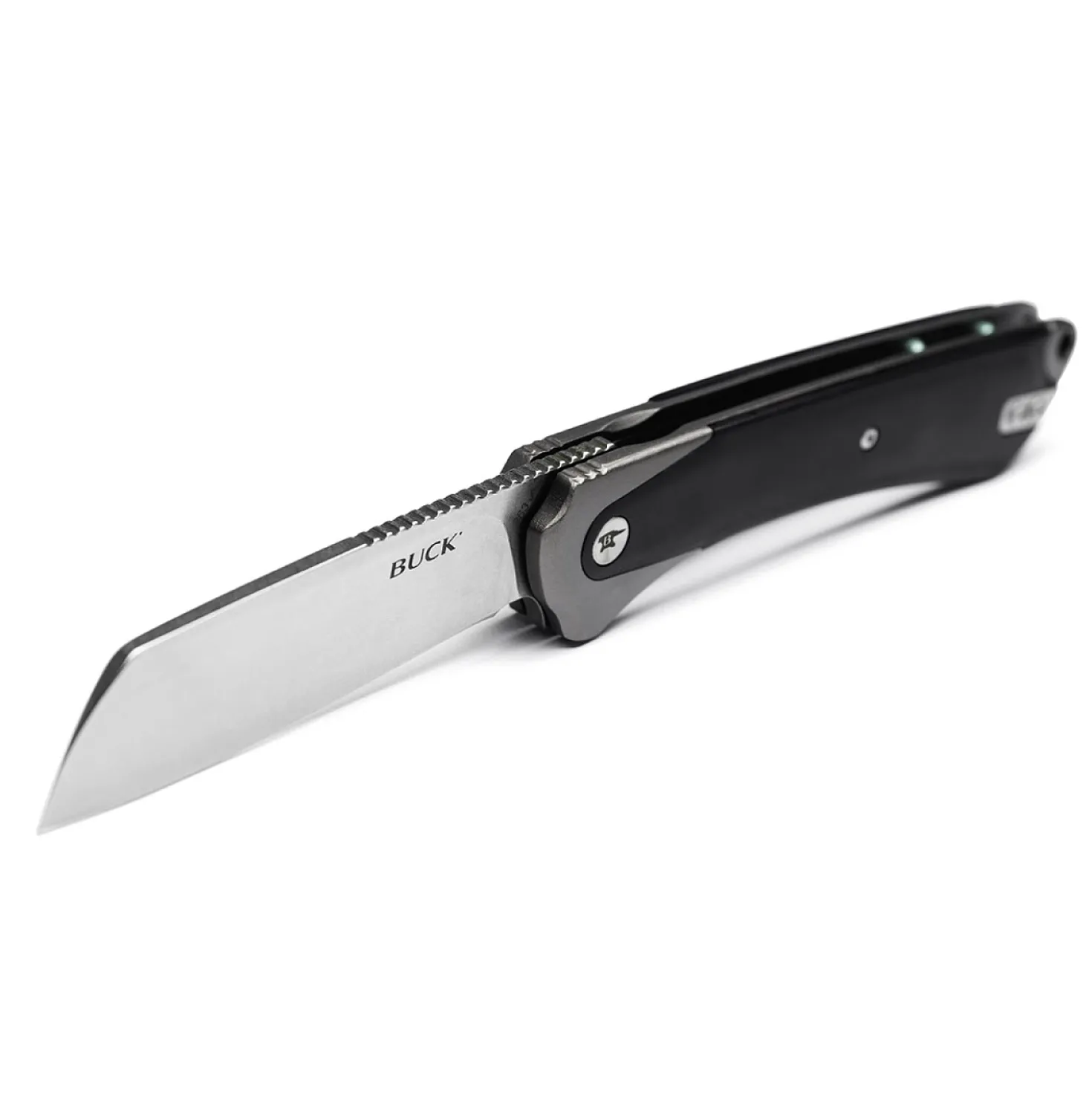 Buck HiLine XL Grey PE Zakmes