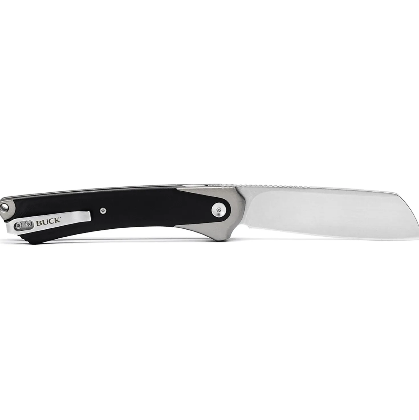 Buck HiLine XL Grey PE Zakmes