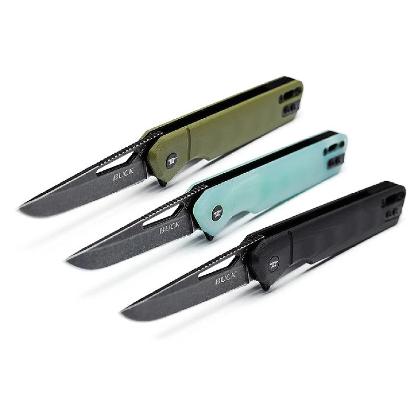 Buck Infusion Black Zakmes