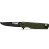 Buck Infusion Groen Zakmes